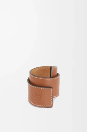 Slap Bracelet in Calfskin