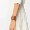 Slap Bracelet in Calfskin