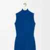 Sleeveless Top in Viscose Blend