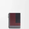 Slim Compact Wallet in Nappa Calfskin Slim Compact Wallet in Nappa Calfskin