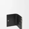 Slim Compact Wallet in Soft Grained Calfskin Slim Compact Wallet in Soft Grained Calfskin