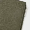 Slim Compact Wallet in Soft Grained Calfskin Slim Compact Wallet in Soft Grained Calfskin