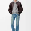 Slim Jeans in Denim Slim Jeans in Denim