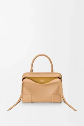 Small Amazona 180 Bag in Soft Calfskin