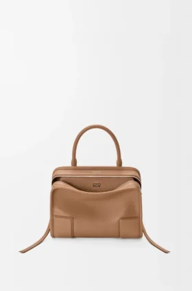 Small Amazona 180 Bag in Soft Calfskin