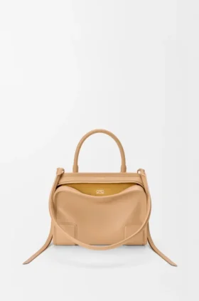 Small Amazona 180 Bag in Soft Calfskin