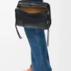 Small Amazona 180 Bag in Soft Calfskin