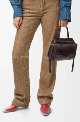 Small Amazona 180 Bag in Soft Calfskin