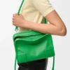 Small Amazona 180 Bag in Soft Calfskin