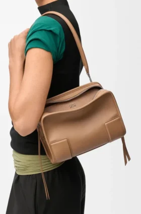 Small Amazona 180 Bag in Soft Calfskin