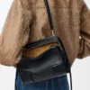 Small Amazona 180 Bag in Soft Calfskin
