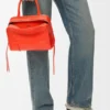 Small Amazona 180 Bag in Soft Calfskin