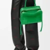 Small Amazona 180 Bag in Soft Calfskin