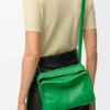 Small Amazona 180 Bag in Soft Calfskin