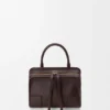 Small Amazona 180 Bag in Soft Calfskin