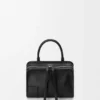 Small Amazona 180 Bag in Soft Calfskin
