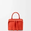 Small Amazona 180 Bag in Soft Calfskin