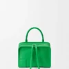 Small Amazona 180 Bag in Soft Calfskin