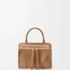 Small Amazona 180 Bag in Soft Calfskin