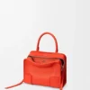 Small Amazona 180 Bag in Soft Calfskin