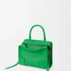 Small Amazona 180 Bag in Soft Calfskin