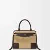 Small Amazona 180 Bag in Suede Small Amazona 180 Bag in Suede