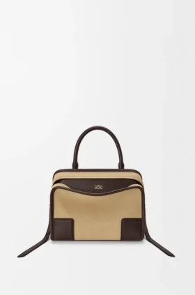 Small Amazona 180 Bag in Suede