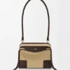 Small Amazona 180 Bag in Suede Small Amazona 180 Bag in Suede