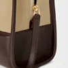 Small Amazona 180 Bag in Suede Small Amazona 180 Bag in Suede