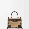 Small Amazona 180 Bag in Suede Small Amazona 180 Bag in Suede