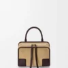 Small Amazona 180 Bag in Suede Small Amazona 180 Bag in Suede