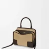 Small Amazona 180 Bag in Suede Small Amazona 180 Bag in Suede