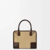 Small Amazona 180 Bag in Suede Small Amazona 180 Bag in Suede
