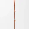 Small Anagram Strap in Calfskin Small Anagram Strap in Calfskin