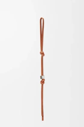 Small Anagram Strap in Calfskin Small Anagram Strap in Calfskin