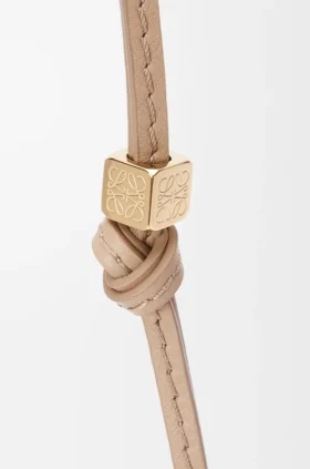 Small Anagram Strap in Calfskin Small Anagram Strap in Calfskin