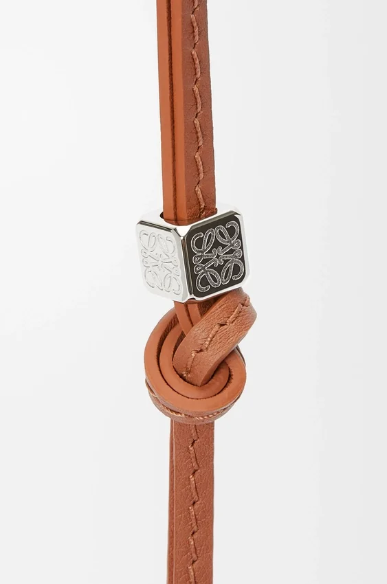 Small Anagram Strap in Calfskin Small Anagram Strap in Calfskin