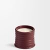 Small Beetroot Candle Small Beetroot Candle