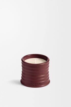 Small Beetroot Candle Small Beetroot Candle