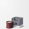 Small Beetroot Candle Small Beetroot Candle