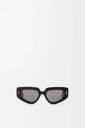 Small Butterfly Screen Sunglasses Small Butterfly Screen Sunglasses