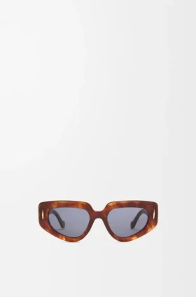 Small Butterfly Screen Sunglasses Small Butterfly Screen Sunglasses