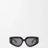 Small Butterfly Screen Sunglasses Small Butterfly Screen Sunglasses