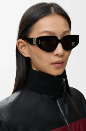 Small Butterfly Screen Sunglasses Small Butterfly Screen Sunglasses