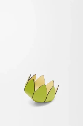 Small Cactus Pin Tray in Soft Calfskin Small Cactus Pin Tray in Soft Calfskin