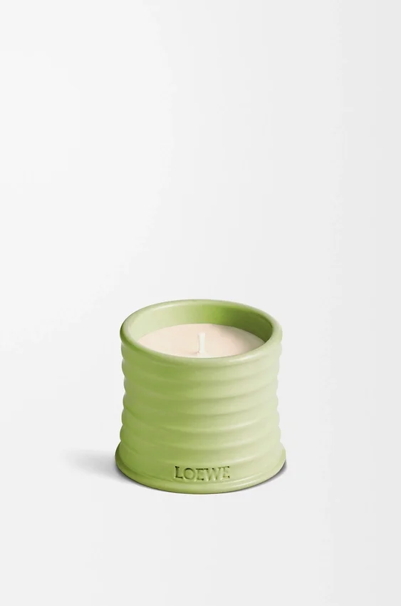 Small Cucumber Candle Small Cucumber Candle
