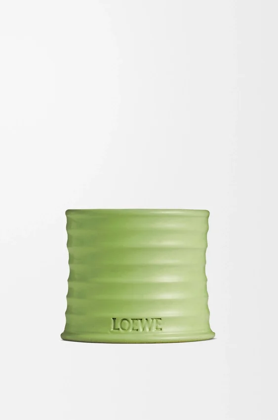 Small Cucumber Candle Small Cucumber Candle