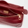 Small Featherlight Puzzle Bag in Nappa Lambskin