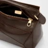 Small Featherlight Puzzle Bag in Nappa Lambskin
