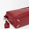 Small Featherlight Puzzle Bag in Nappa Lambskin